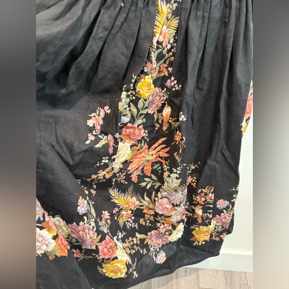 Zimmermann Tallow Halter Dress Sz 0 - Picture 8 of 13